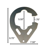 Sling Hook 1.25" Head Attachment