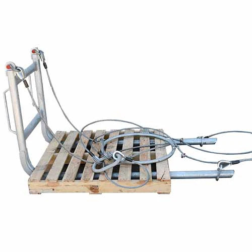 CERTALIFT VII - 7000lbs. Cert-A-Lift IV Pallet Lifter