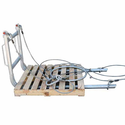 CERTALIFT VII - 7000lbs. Cert-A-Lift IV Pallet Lifter