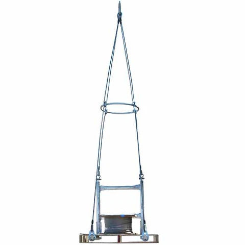 CERTALIFT VII - 7000lbs. Cert-A-Lift IV Pallet Lifter