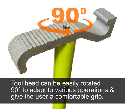 Steer-Stik Lite, Hand Safety Tool