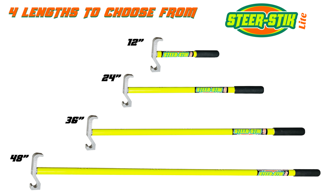 Steer-Stik Lite, Hand Safety Tool