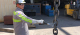 Talon Dual Hook Hand Safety Tool