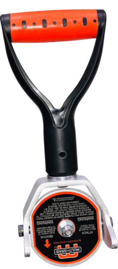 Multi-Grab IV Magnetic Hand Safety Tool EZ Lever Release Lift/Push/Pull