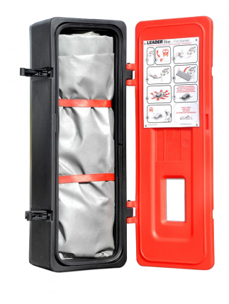 Leader STOP Large Fire Blanket 