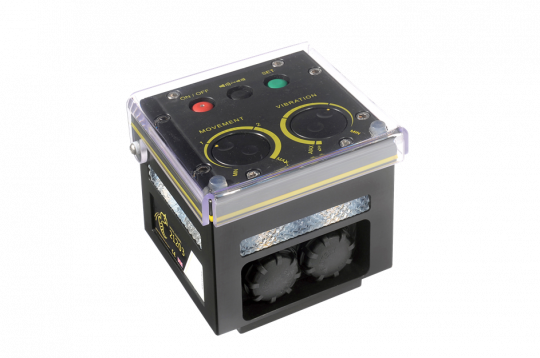 Leader WASP Warning Alarm Stability Protection Device