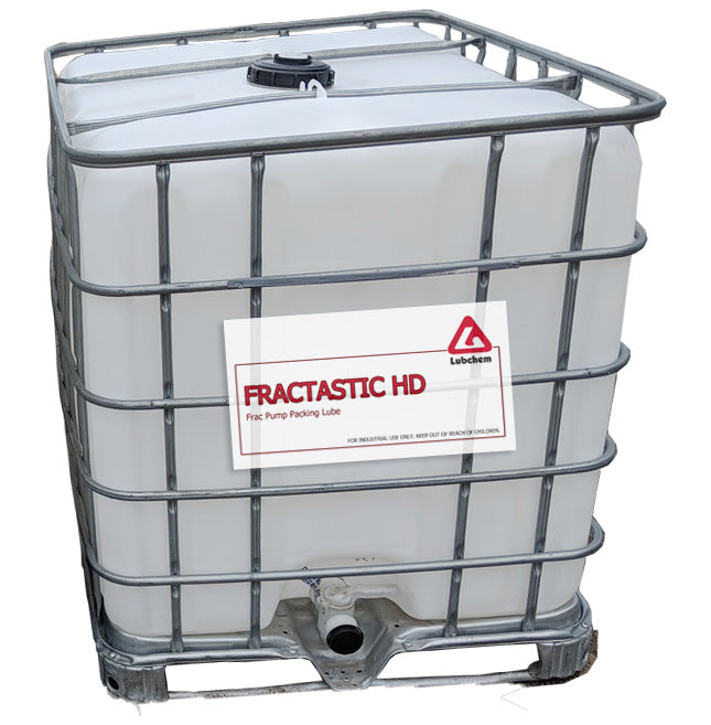 Lubchem FRACTASTIC HD Frac Pump Packing Lube