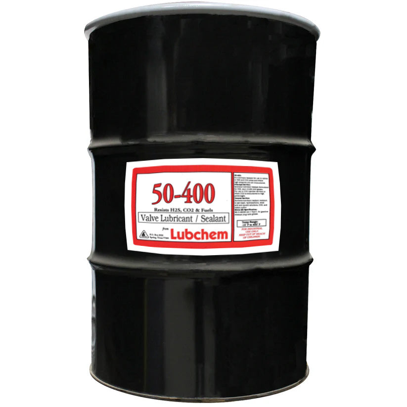 Lubchem Everlast 50-400 Valve Lubricant / Sealant