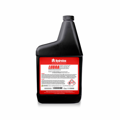 Hydrotex LubraKleen Oil Performance Improver