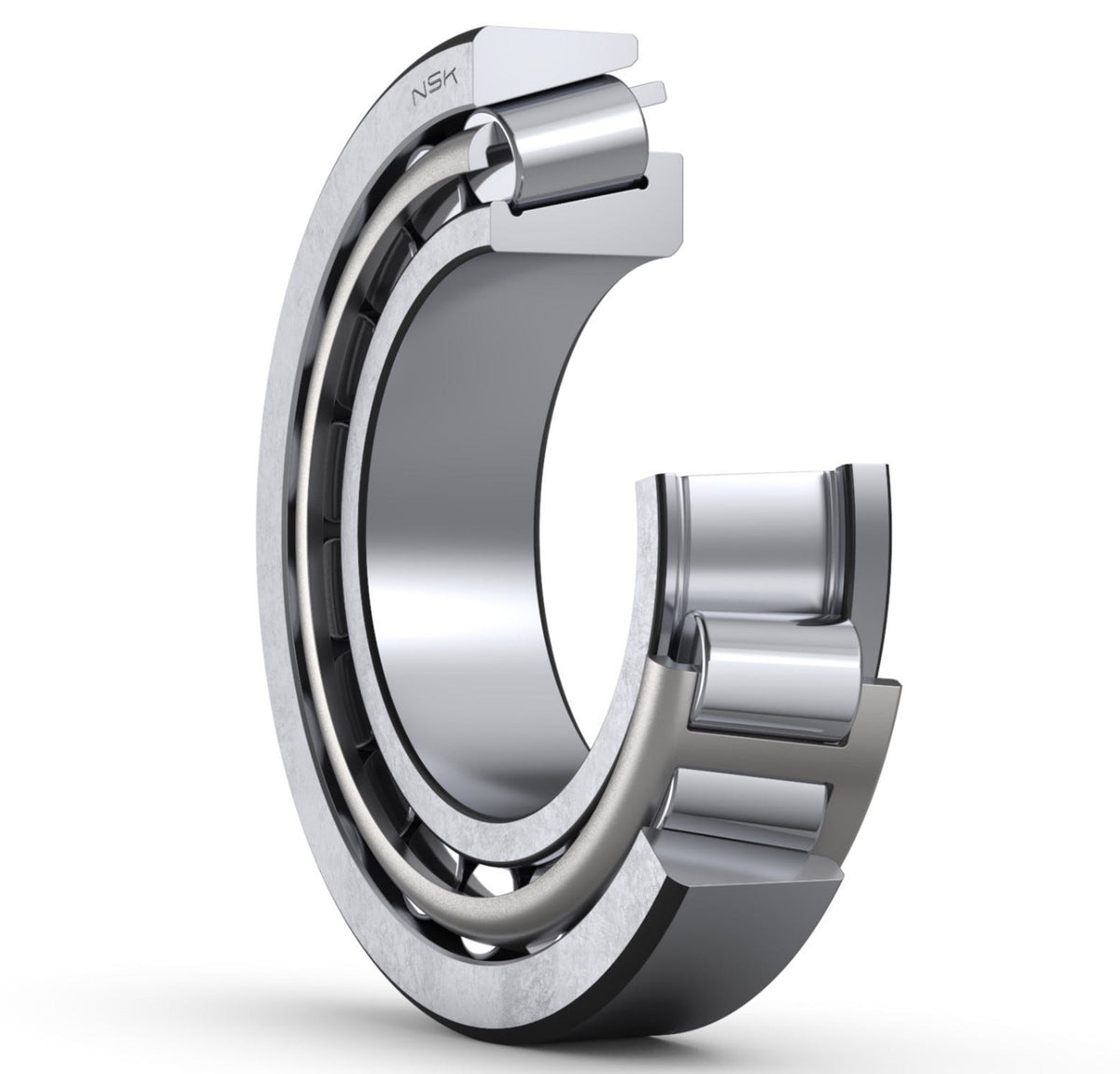 NSK HR30306J Metric Series Tapered Roller Bearings