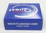 Nachi Quest 5306 Double Row Angular Contact Bearing 30x72x30.2 Japan Ball