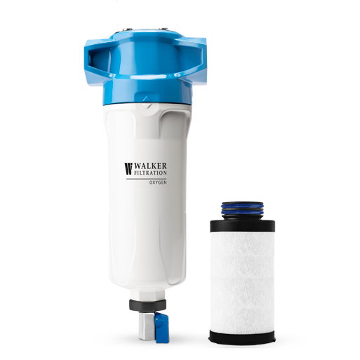 Walker Filtration O20006 Alpha Oxygen Filter