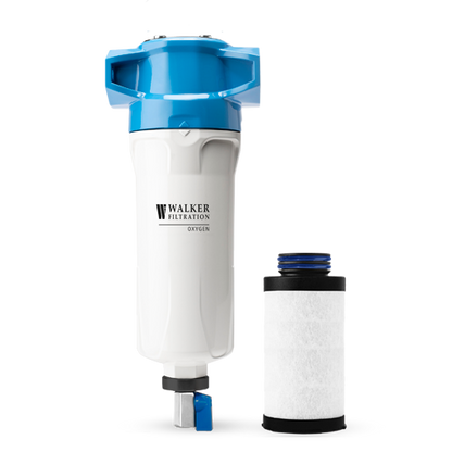 Walker Filtration O20006 Alpha Oxygen Filter