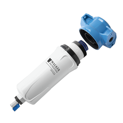 Walker Filtration O20006 Alpha Oxygen Filter
