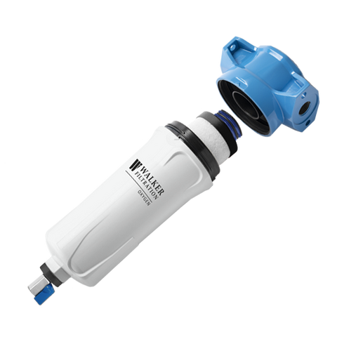 Walker Filtration O20006 Alpha Oxygen Filter