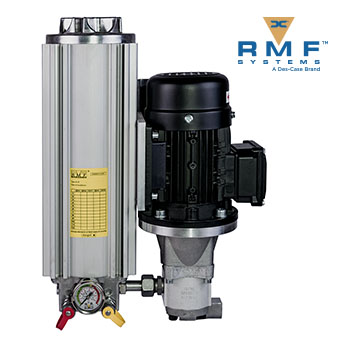 Des-Case Hydraulic Off-Line Filtration Unit