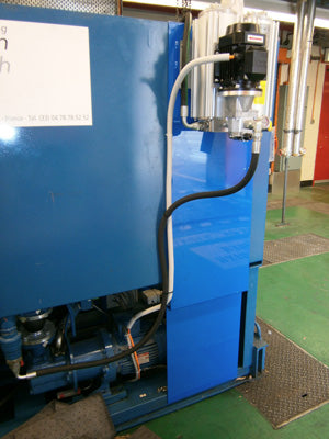 Des-Case Hydraulic Off-Line Filtration Unit