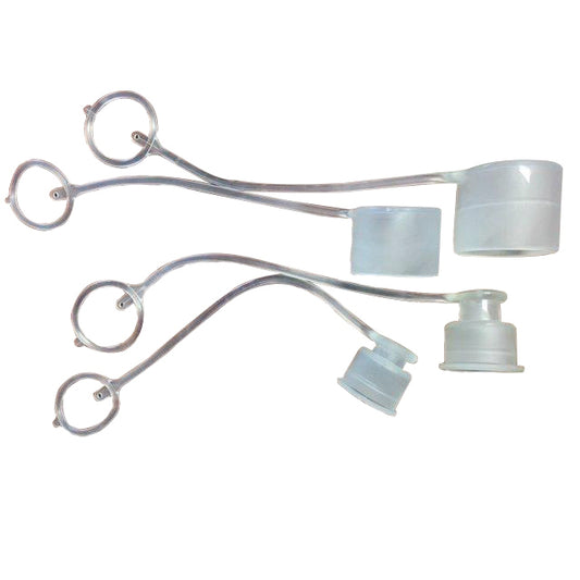 Oil Safe Quick Connect Clear Covers