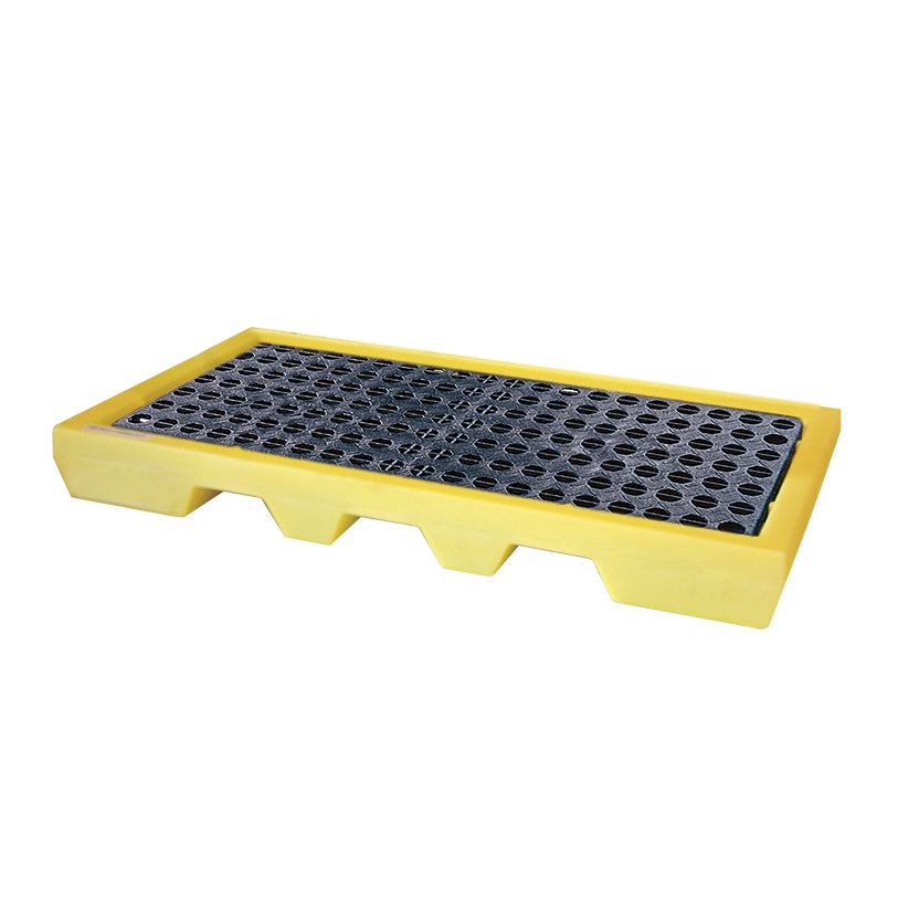 Oil Safe 450512 Spill Deck - 2 Drum