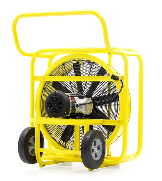 Tempest PAL-24 Electric Powered Fan