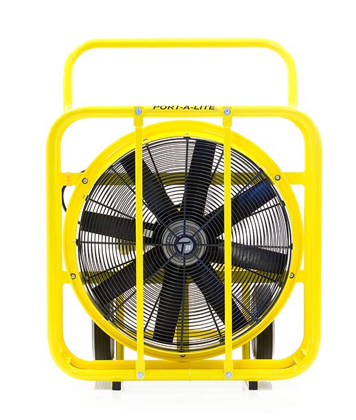 Tempest PAL-24 Electric Powered Fan