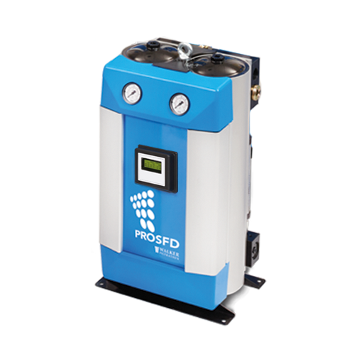 Walker Filtration PD0046 ROSFD Desiccant Dryer