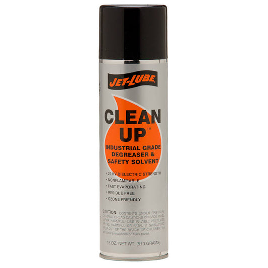 Pack of 4: 61533 - Jet-Lube Clean-Up 1 gal Can