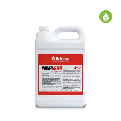 Hydrotex Power Kleen Diesel Fuel Improver with NitroGenisis Additives