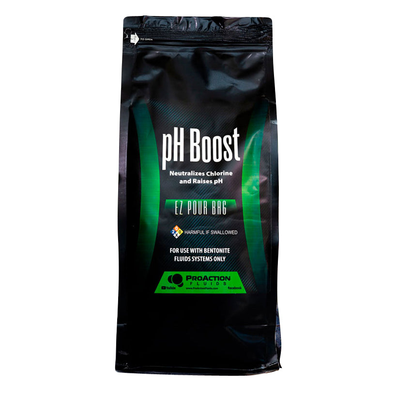 ProAction Fluids pH Boost Chlorine Neutralizer and pH Booster