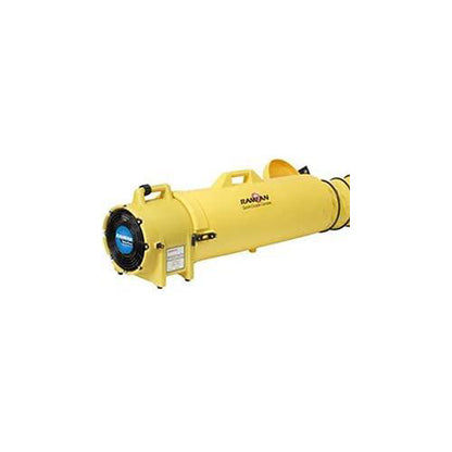 RAMFAN UB20 8" 12VDC Confined Space Blower And Exhauster