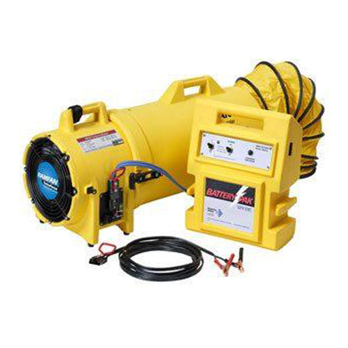 RAMFAN ED9015-BAT UB20 Battery Pack System