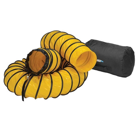 RamFan FDT-1615BR 16″, 15ft Standard Duct