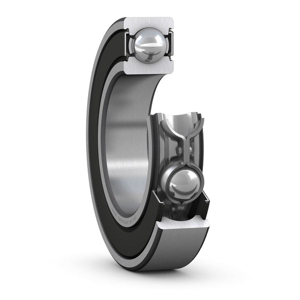 SKF 6205-2RSH/C3GJN Deep Groove Ball Bearing with Seals