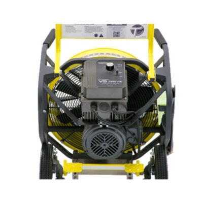 Tempest Variable-Speed Special Operations Electric Power Blower