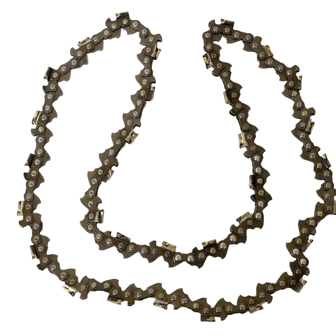 Chisel Chain Loop Replacement for a Super Vac SVC3 Gas-Powered Chainsaw