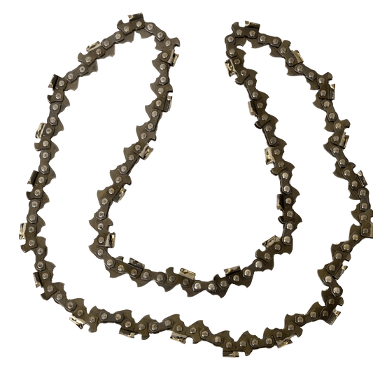 Chisel Chain Loop Replacement for a Super Vac SVC3 Gas-Powered Chainsaw