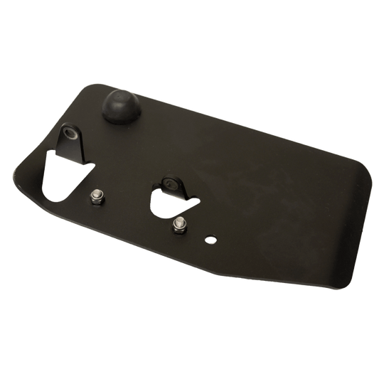 Super Vac SV3 Chainsaw Back Plate Replacement