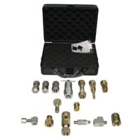 Sealweld Flow Wolf Valve Fitting Adapter Kit #6