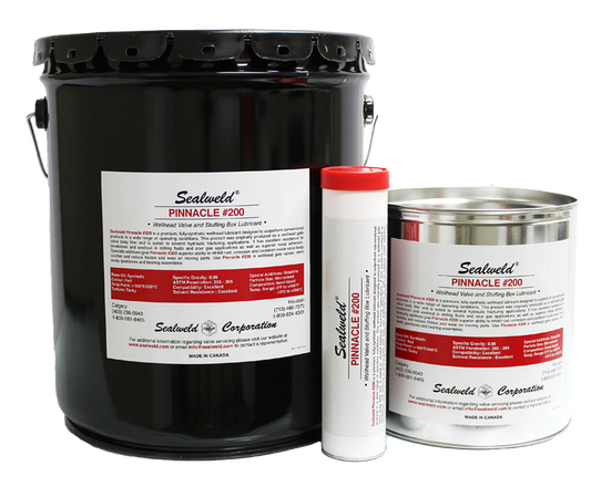 Sealweld Pinnacle #200 Lubricant