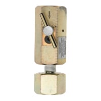 Sealweld Screw-On Relief Valve Coupler
