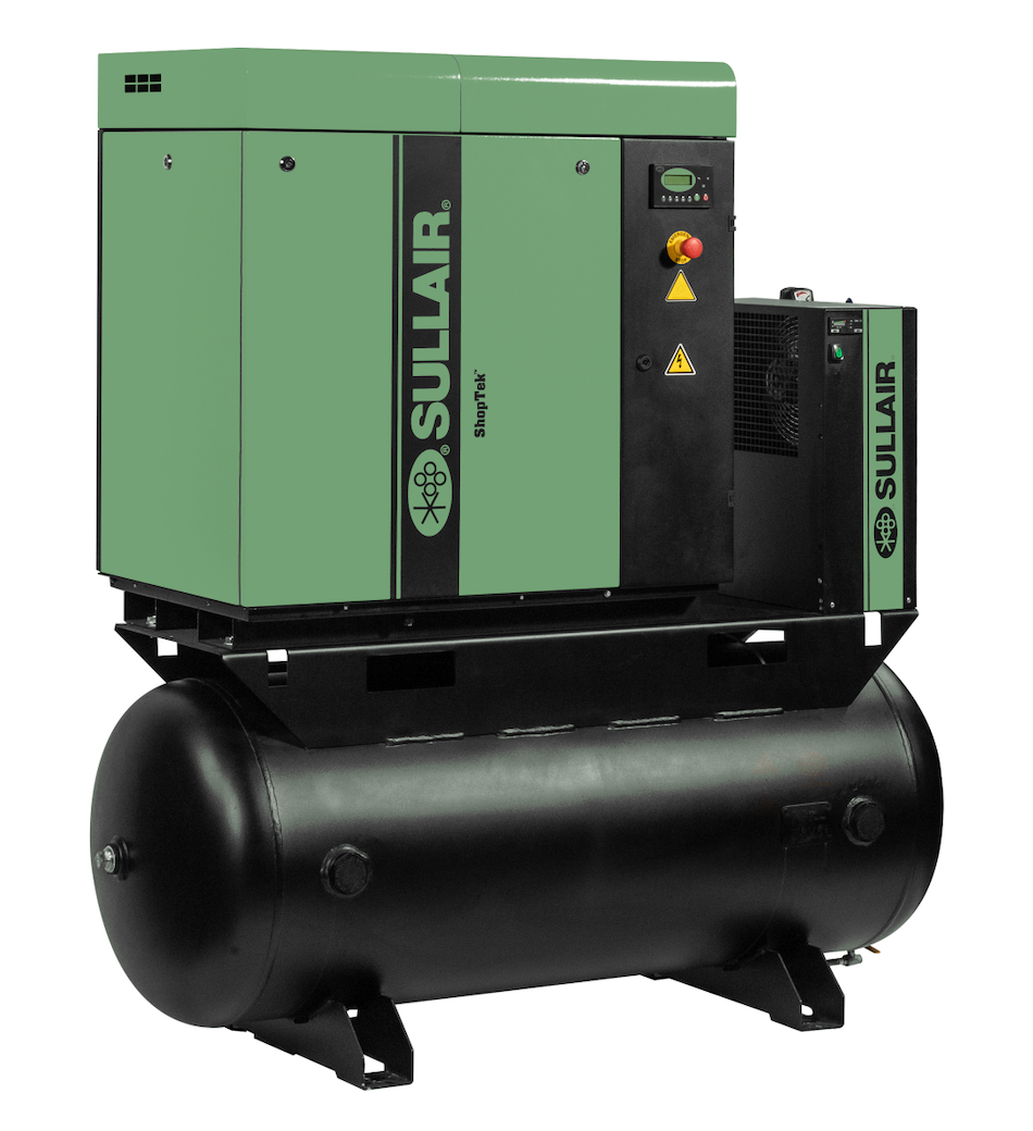 Sullair ShopTek ST1100 Air Compressor