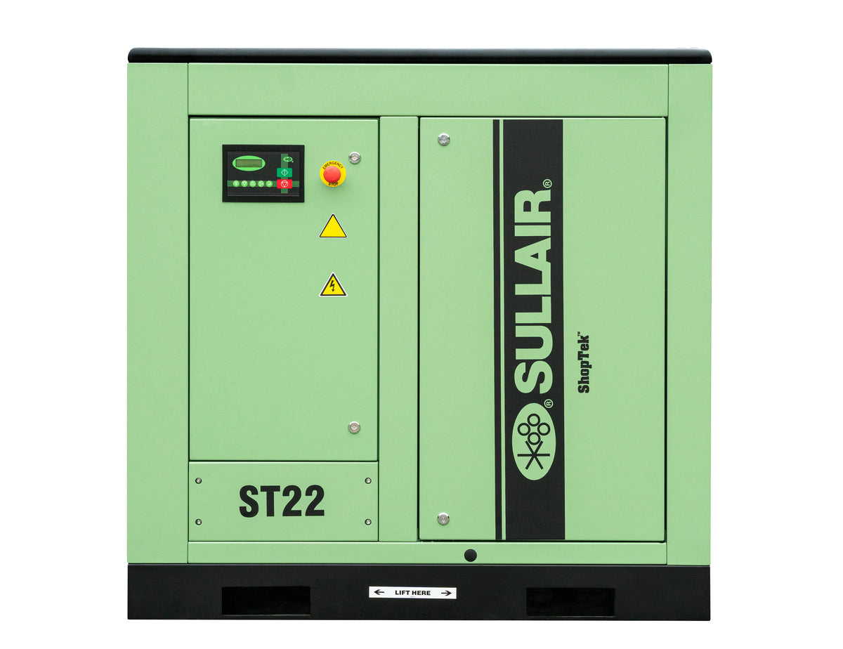 Sullair ShopTek ST2200 Air Compressor