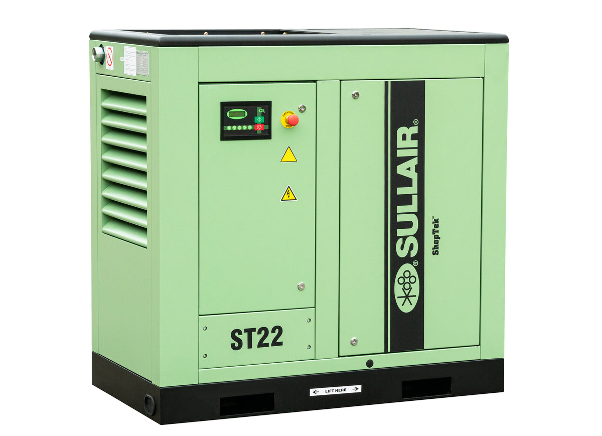 Sullair ShopTek ST2200 Air Compressor