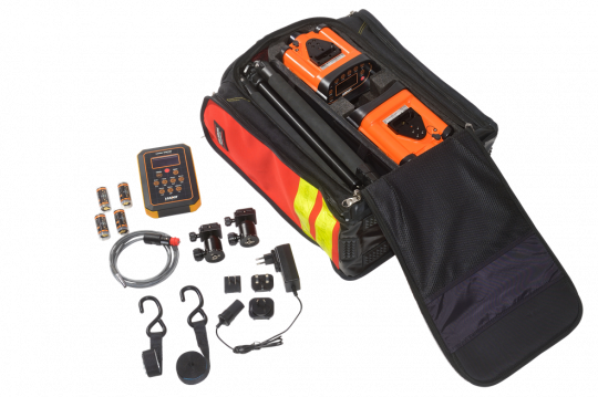 Leader SENTRY B2 Stability Monitor
