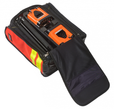 Leader Carrying Case for Dual SENTRY Wireless Kit