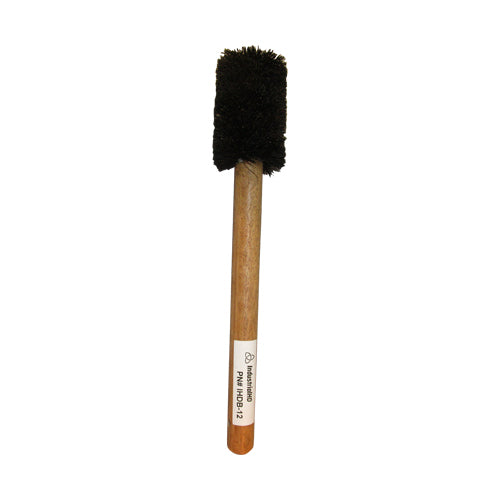IHDB-12 - Straight Trim Heavy-Duty Thread Compound Dope Brush  2-7/8" No Guard 16” LG Handle