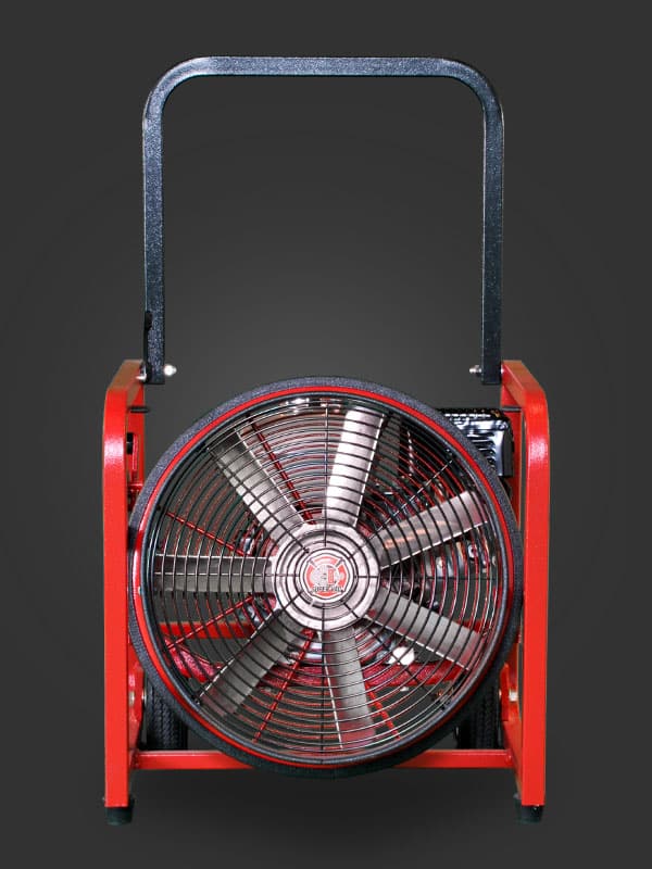 Super Vac 716G4-B  7 Series Gas PPV