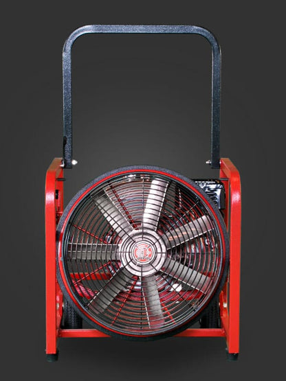 Super Vac 716G4-B  7 Series Gas PPV