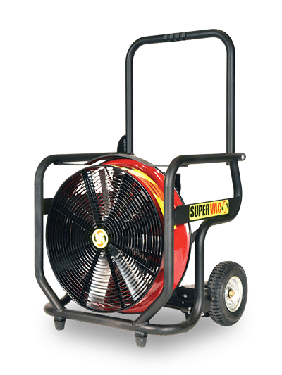 Super Vac V18-ES PPV Electric Motor