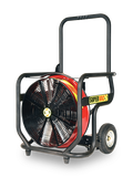 Super Vac V18-EV Valor Series Electric PPV